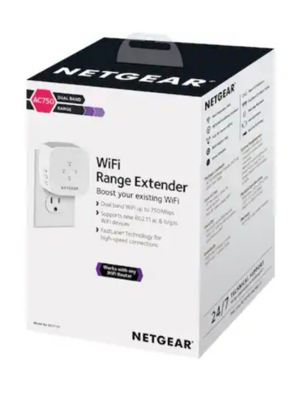 NETGEAR WiFi Range Extender